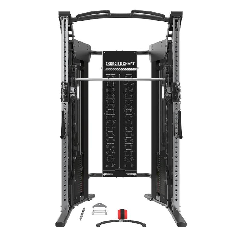Peak Fitness    Ft900 All In One