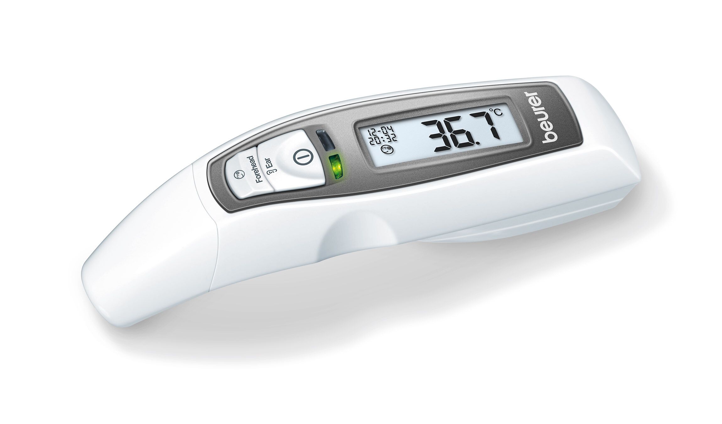 Beurer FT 65 Termometer - Hurtig og præcis temperaturmåling!