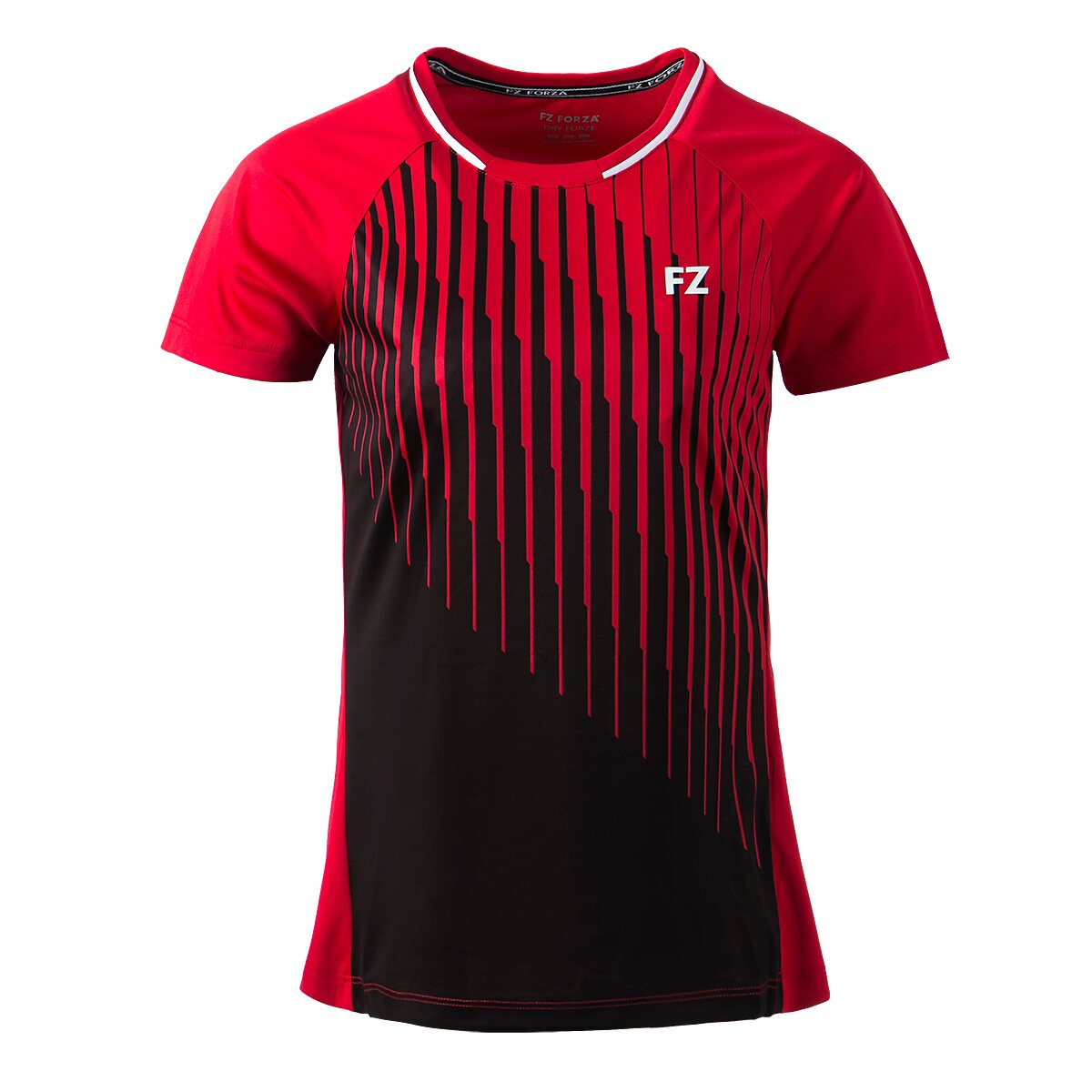 Fz Forza Sudan W S S Tee  Chinese Red    Xs