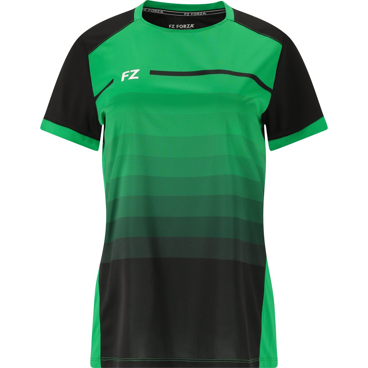 Forza Alibi Kvinder T-shirt Perfekt Grøn