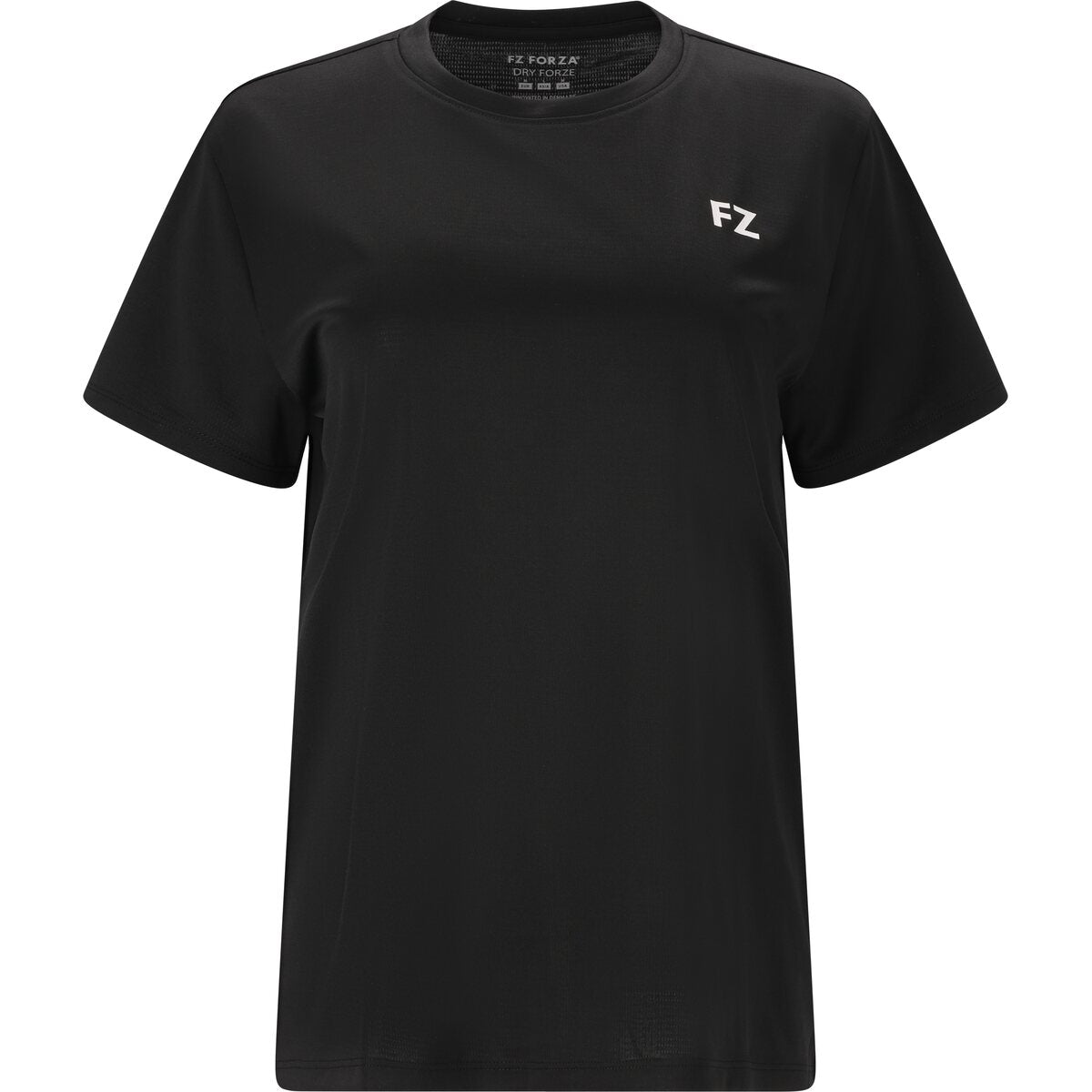 Fz Forza Ba2514 W S S Tee  Black    Xs