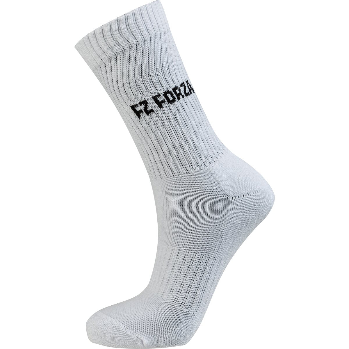 Fz Forza Comfort Long Strømper  1 Par  Hvid    39 42