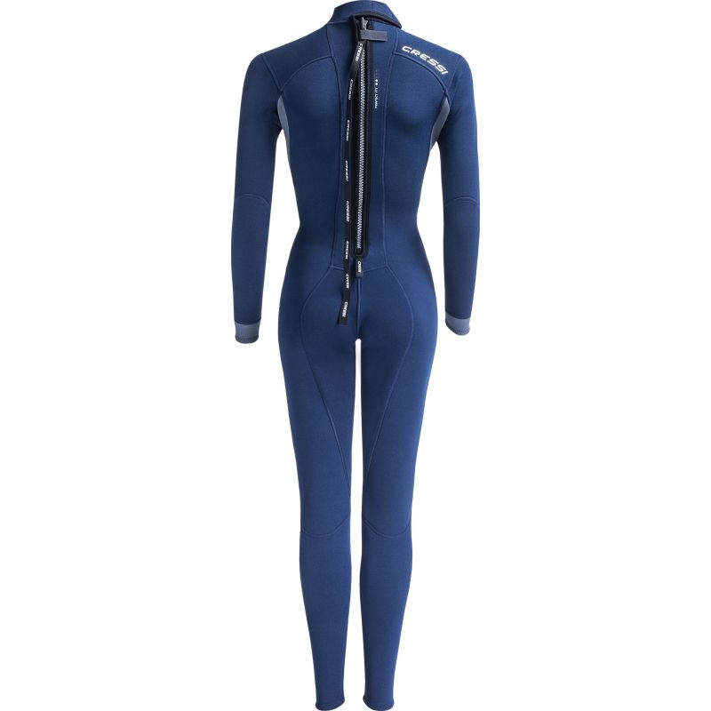 Cressi Fast 3 Mm Våddragt Dame