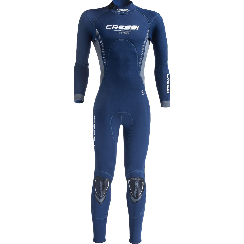 Cressi Fast 3 Mm Våddragt Herre