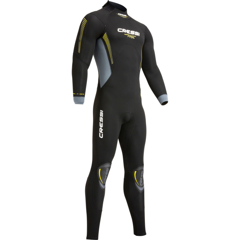 Cressi Fast 5 Mm Våddragt Herre