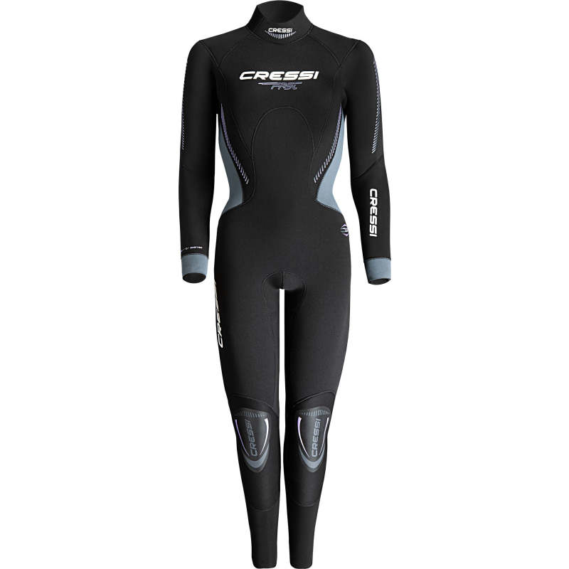 Cressi Fast 7 Mm Våddragt Dame