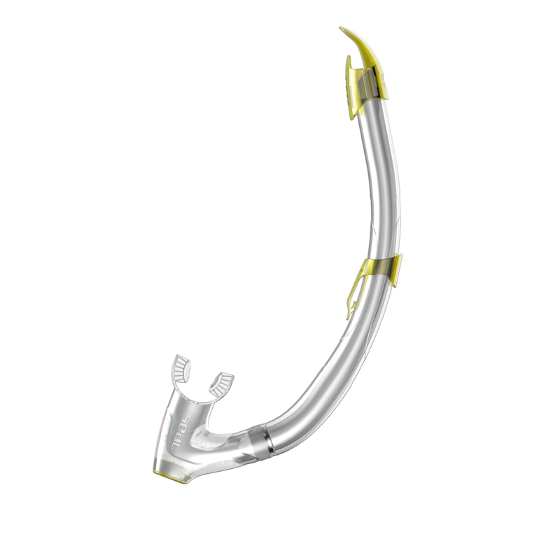 Seac Snorkel Fast Wv S Kl Gul