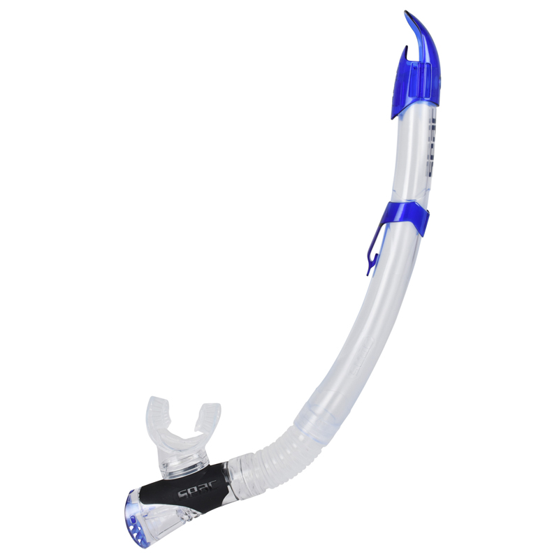 Seac Snorkel New Fast Tech S Kl Blå