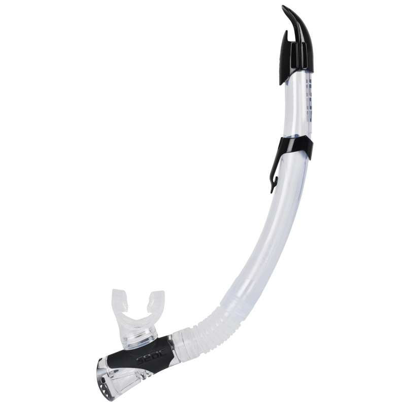 Seac Snorkel New Fast Tech S Kl Sort