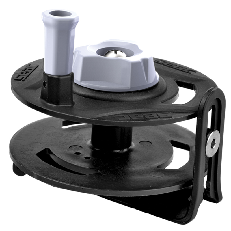 Seac Reel Til Fire   Target 30 Sort Hvid