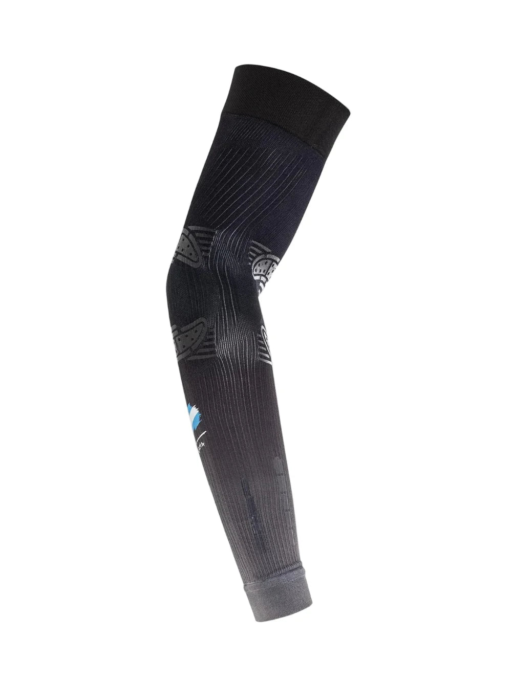 Floky Arm Sleeve Tapia  1 Stk  Sort    Xs S