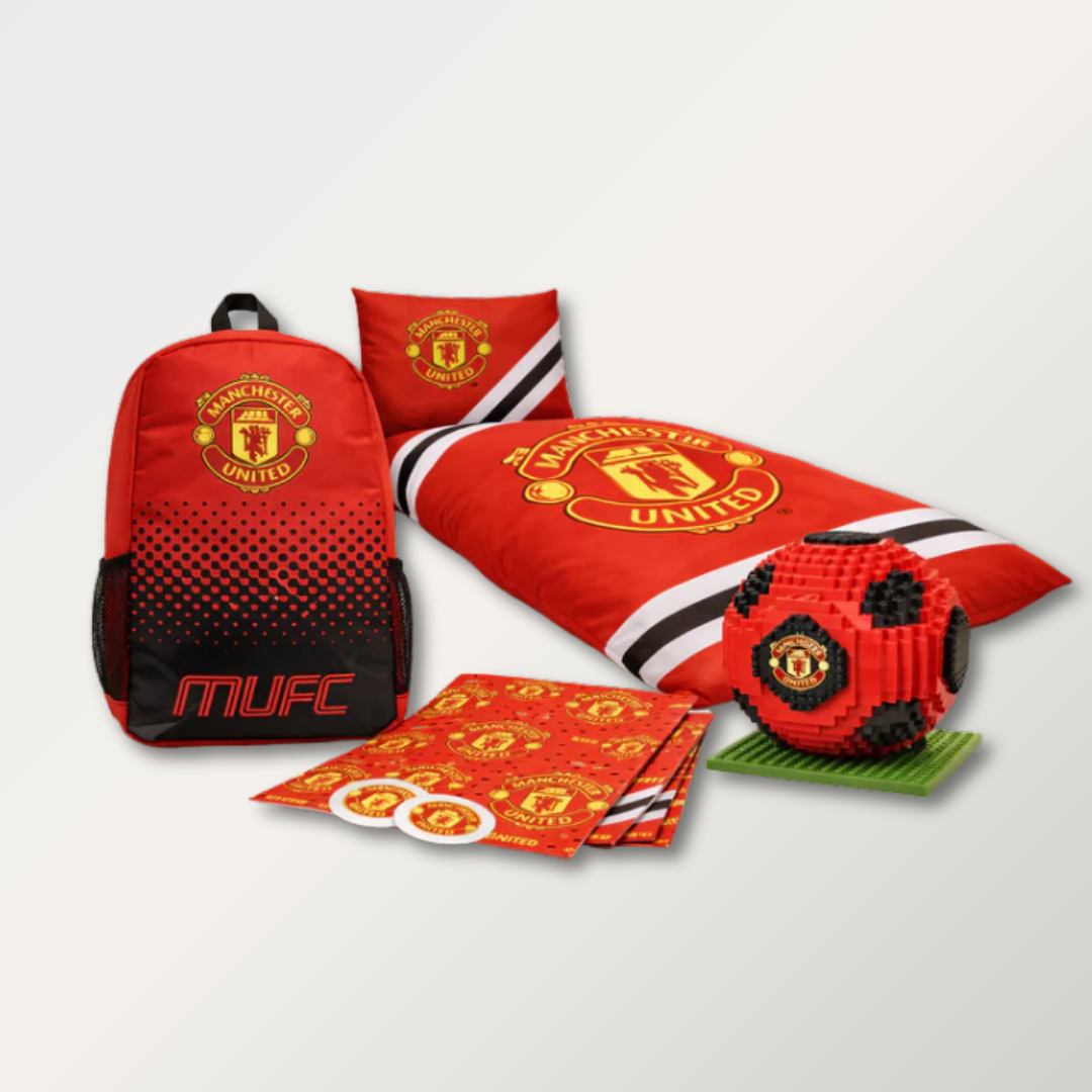 Manchester United Gavesæt Stor