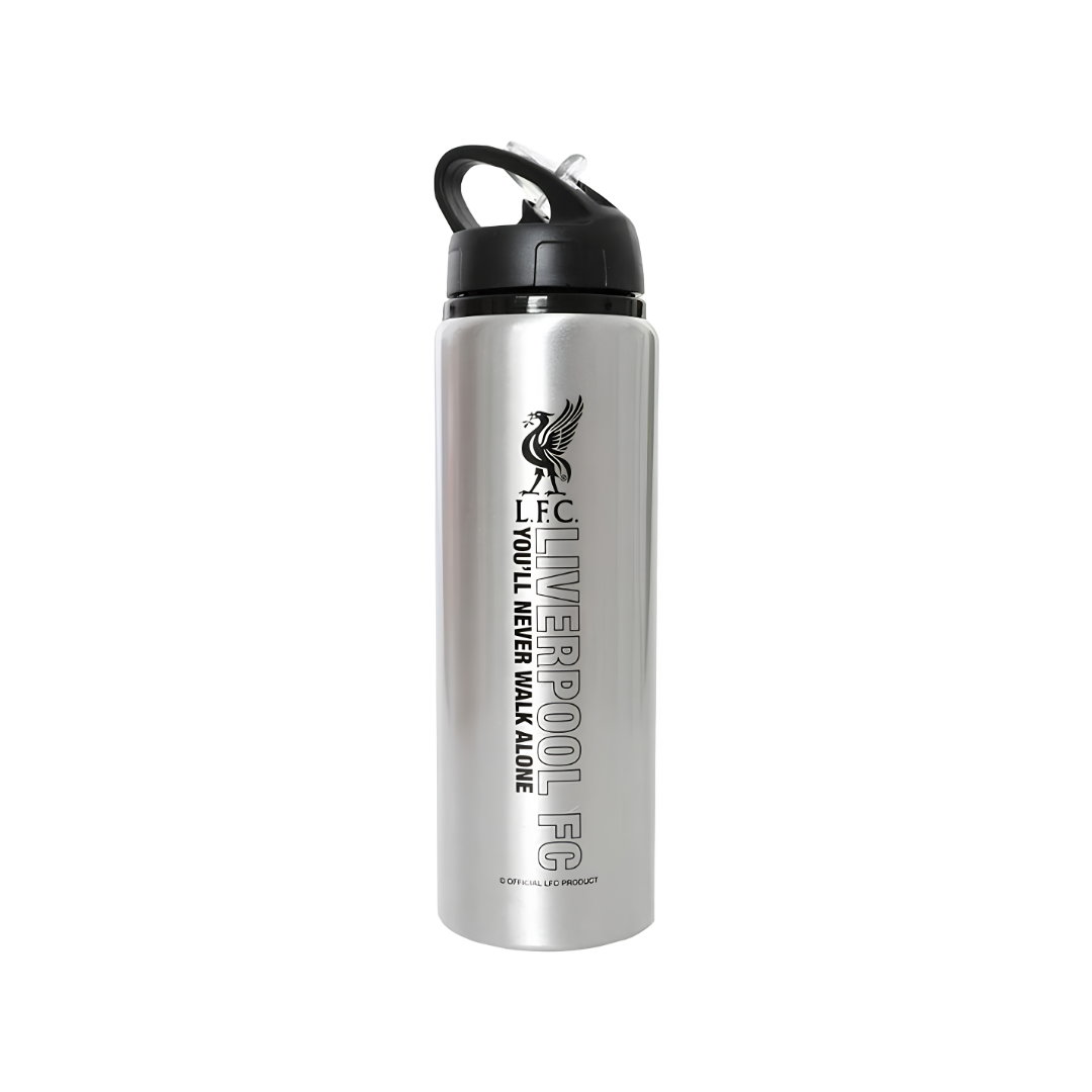 Liverpool Fc Vandflaske  Silver Xl  Rustfrit Stål