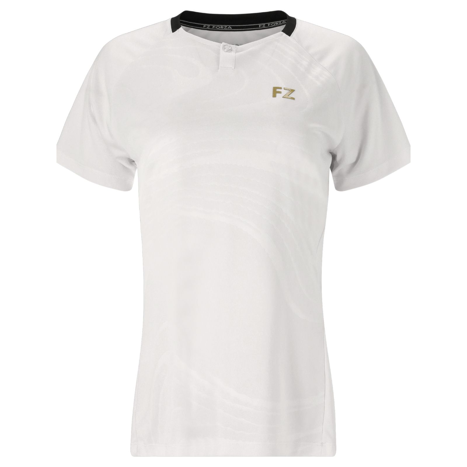 Forza Azora Hvid T-shirt til kvinder