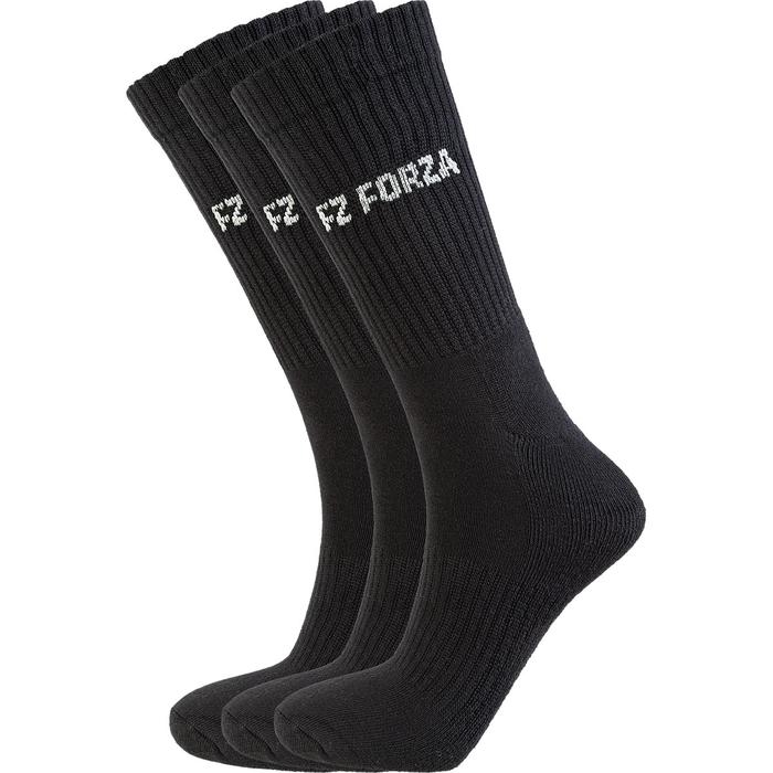 Forza Comfort Lang 3-Pak Sort
