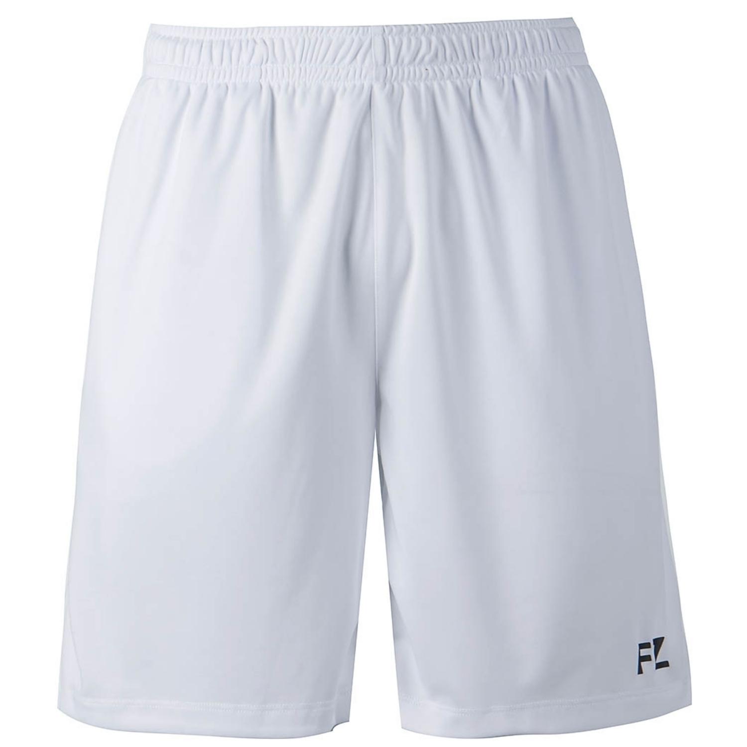 Forza Landos Junior Shorts i Hvid