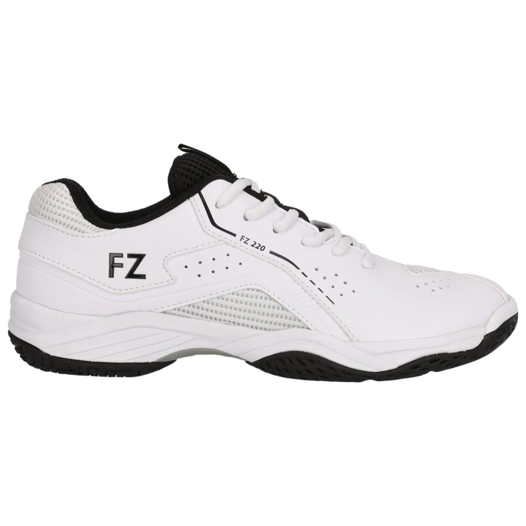 Forza S-220 White - Let og komfortabel badmintonsko