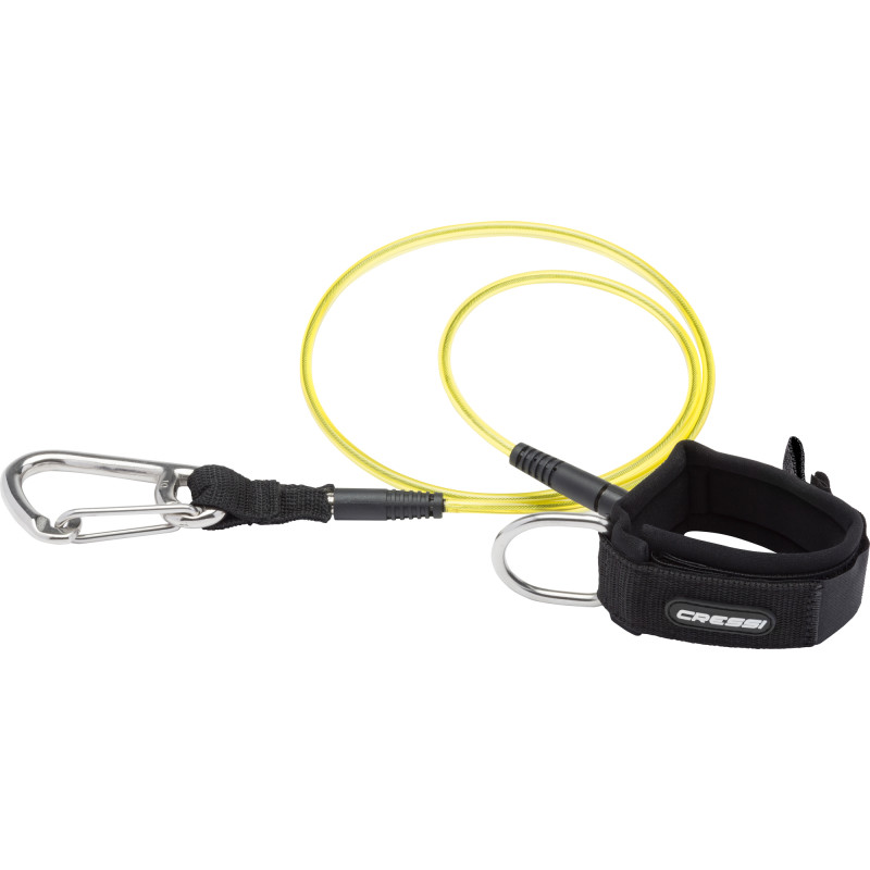 Cressi 2 0 Fridykker Lanyard 105 Cm