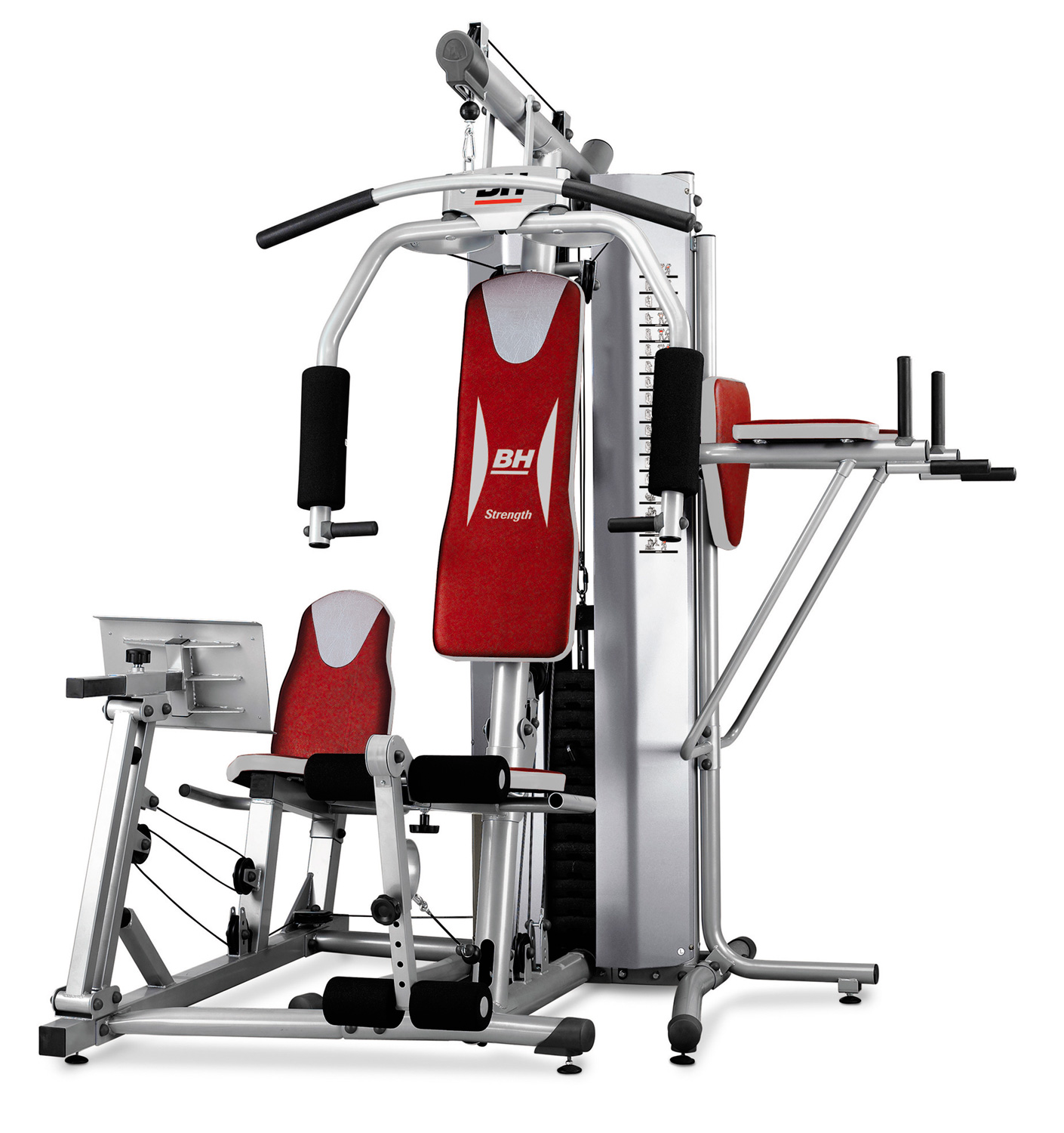 BH Global Gym Plus – Effektiv træningsmaskine til hjemmet!