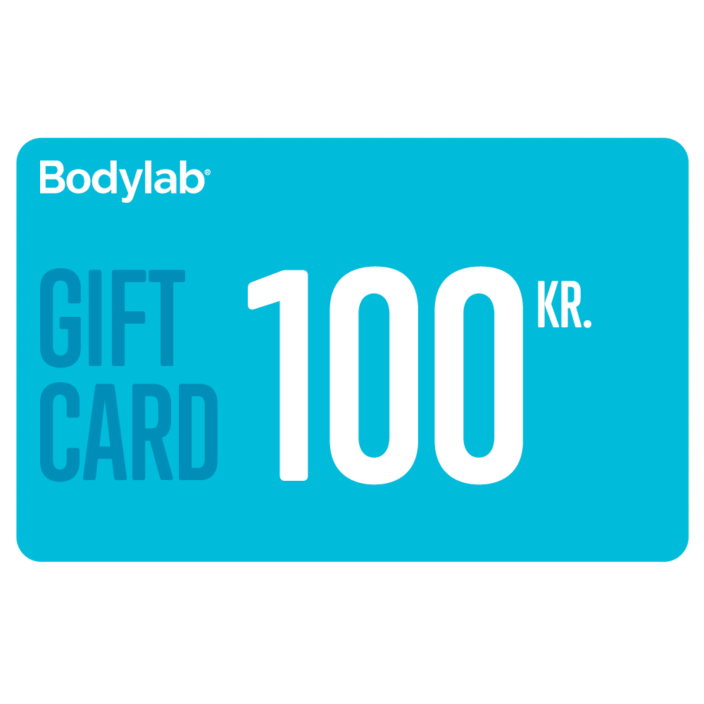 Elektronisk Gavekort   100 Kr
