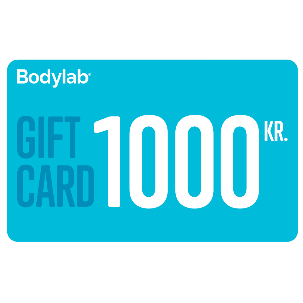 Elektronisk Gavekort   1000 Kr