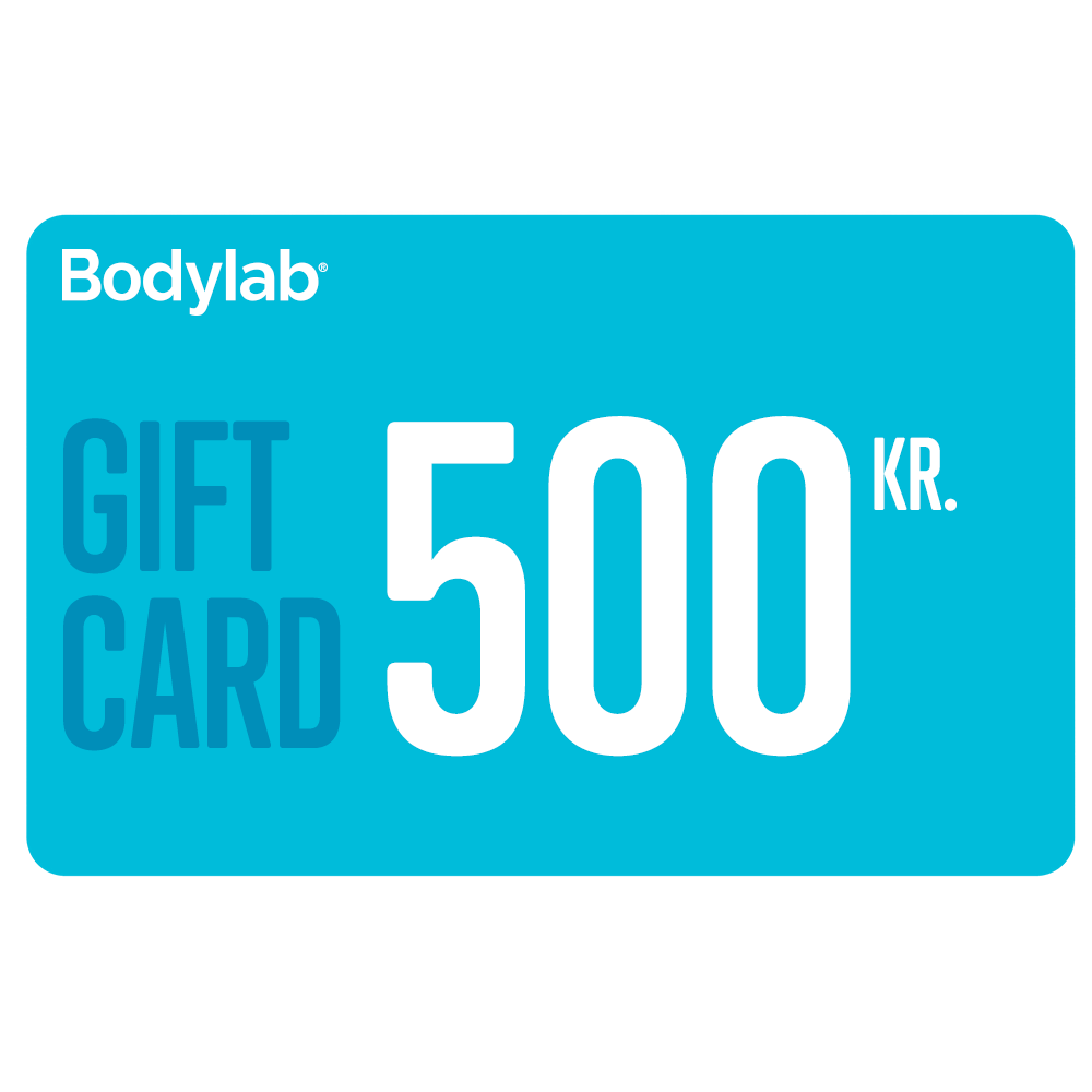 Elektronisk Gavekort   500 Kr