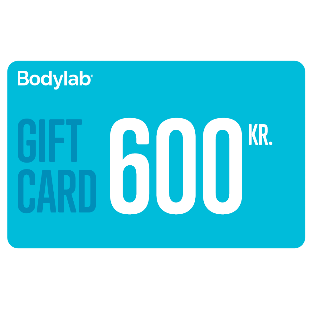 Elektronisk Gavekort   600 Kr