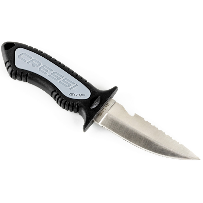 Cressi Grip Kniv 17 4 Cm