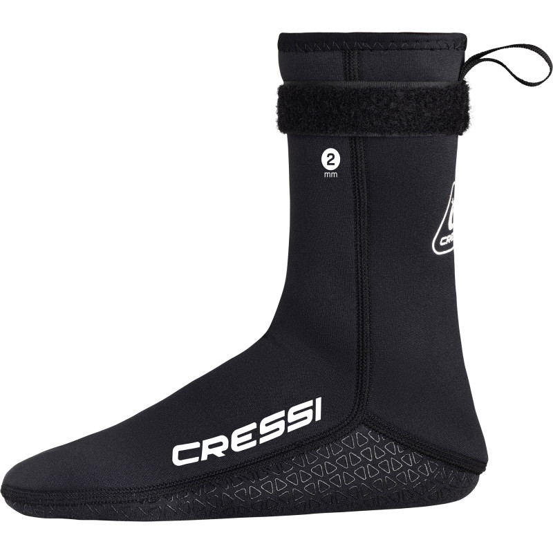 Cressi Guardian Høje Neoprensokker 2 Mm