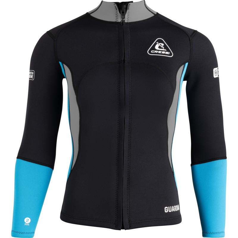 Cressi Guardian Dame Neoprenjakke 2 Mm