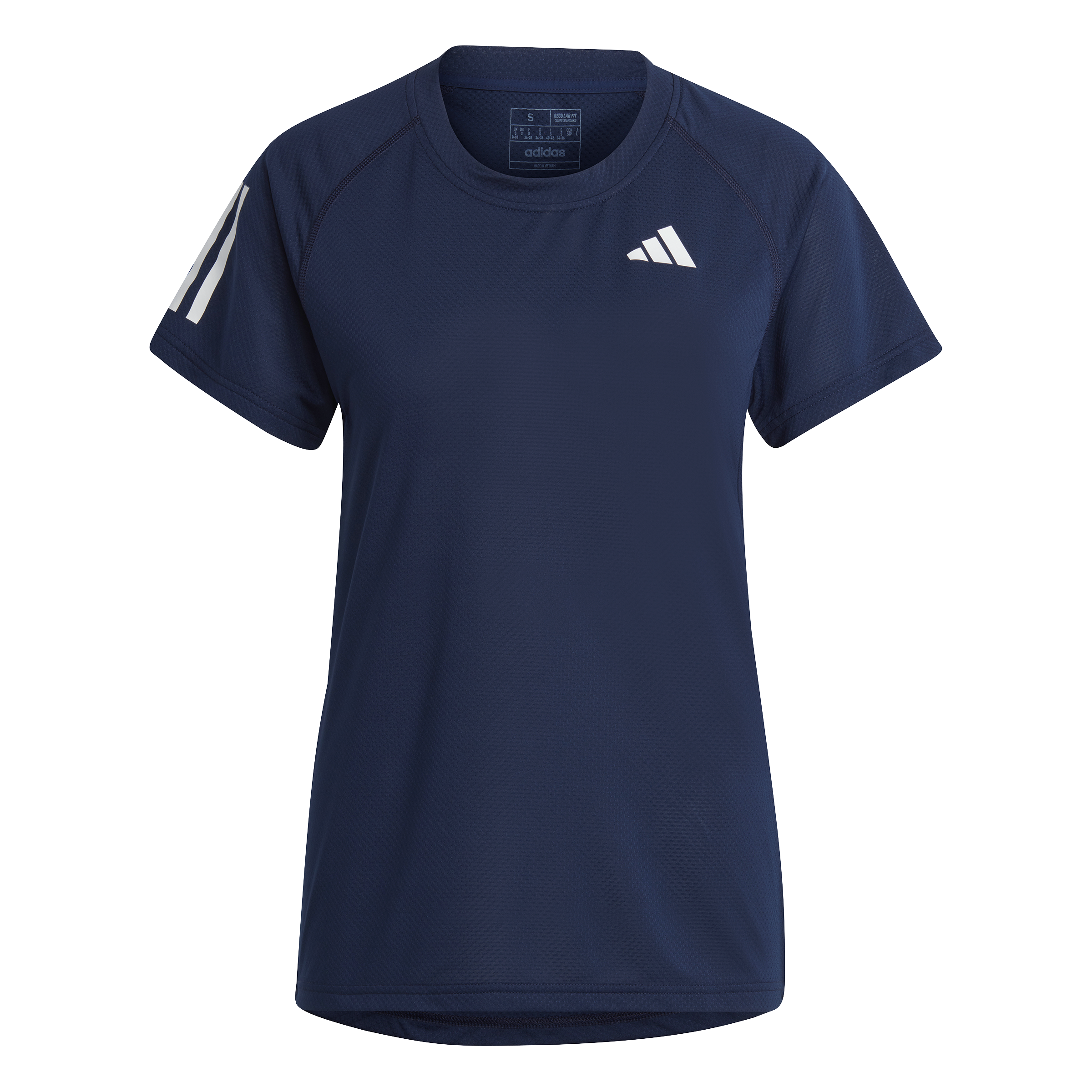 Adidas Club T Shirt Women  Navy    M