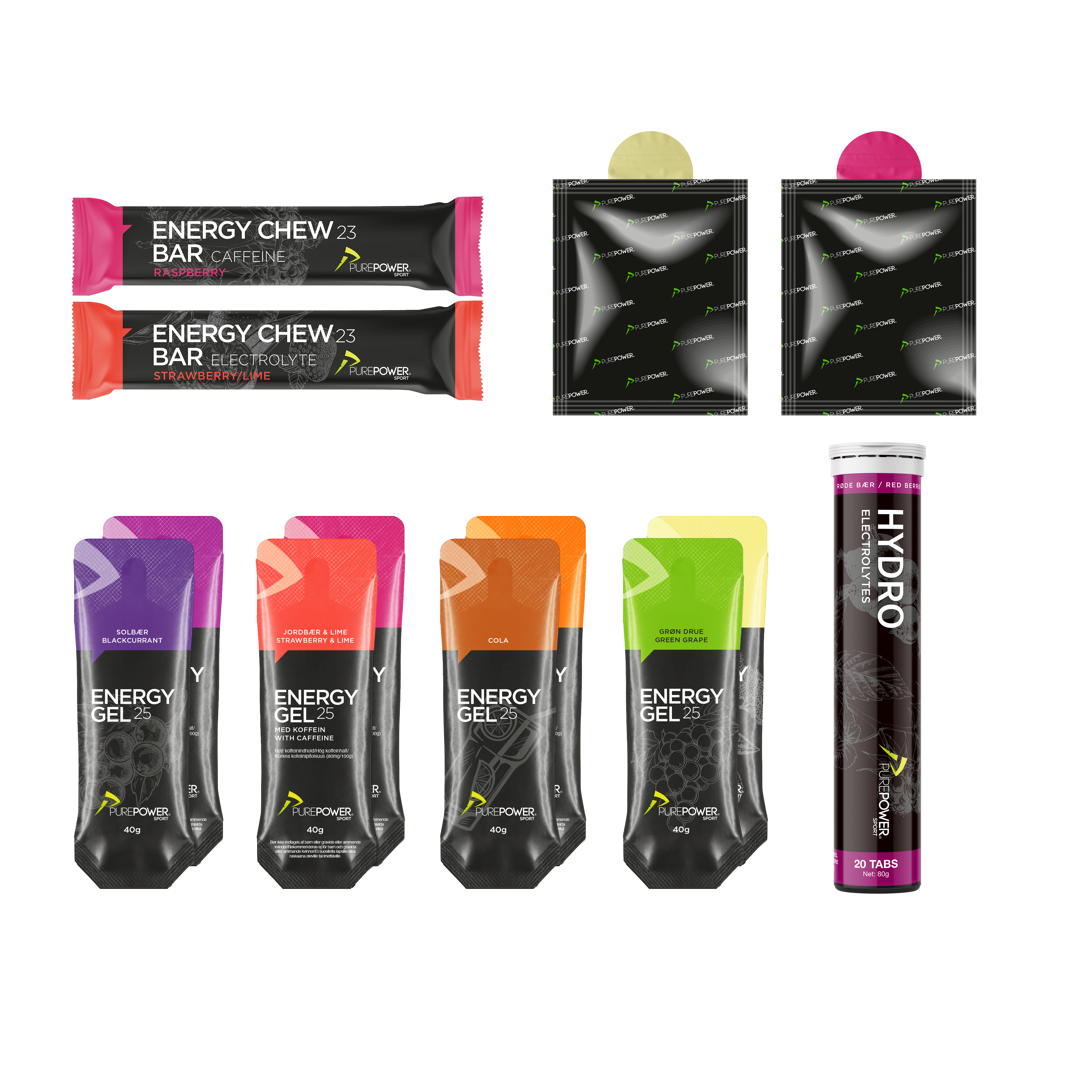 Half Marathon Pack