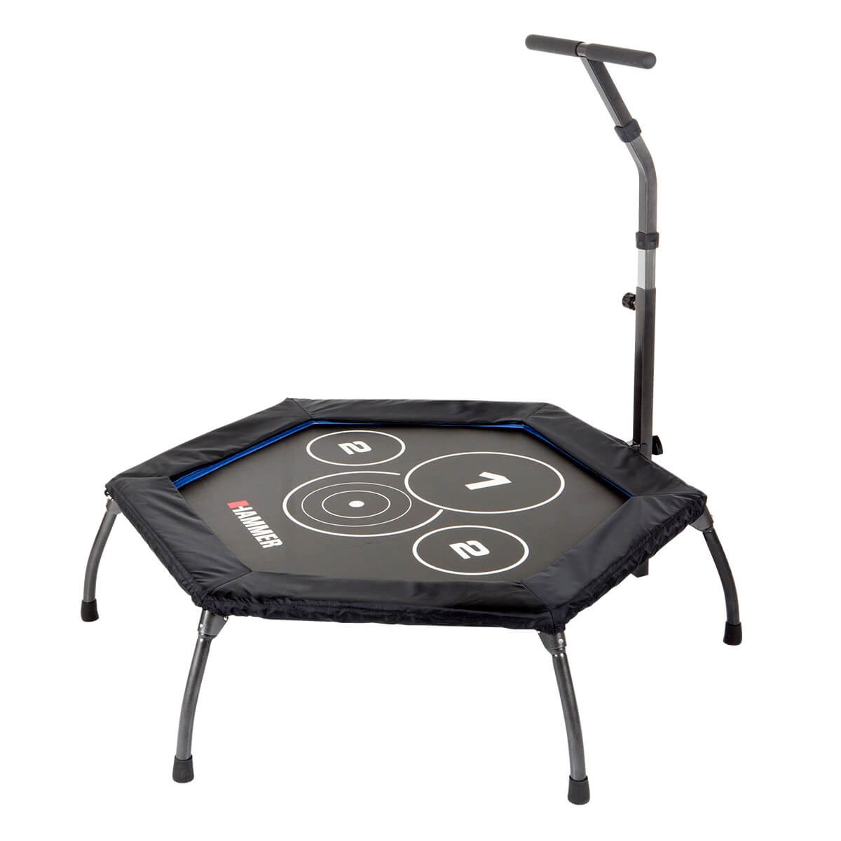 Finnlo   Hammer   Hammer Fitness Trampolin   Cross Jump