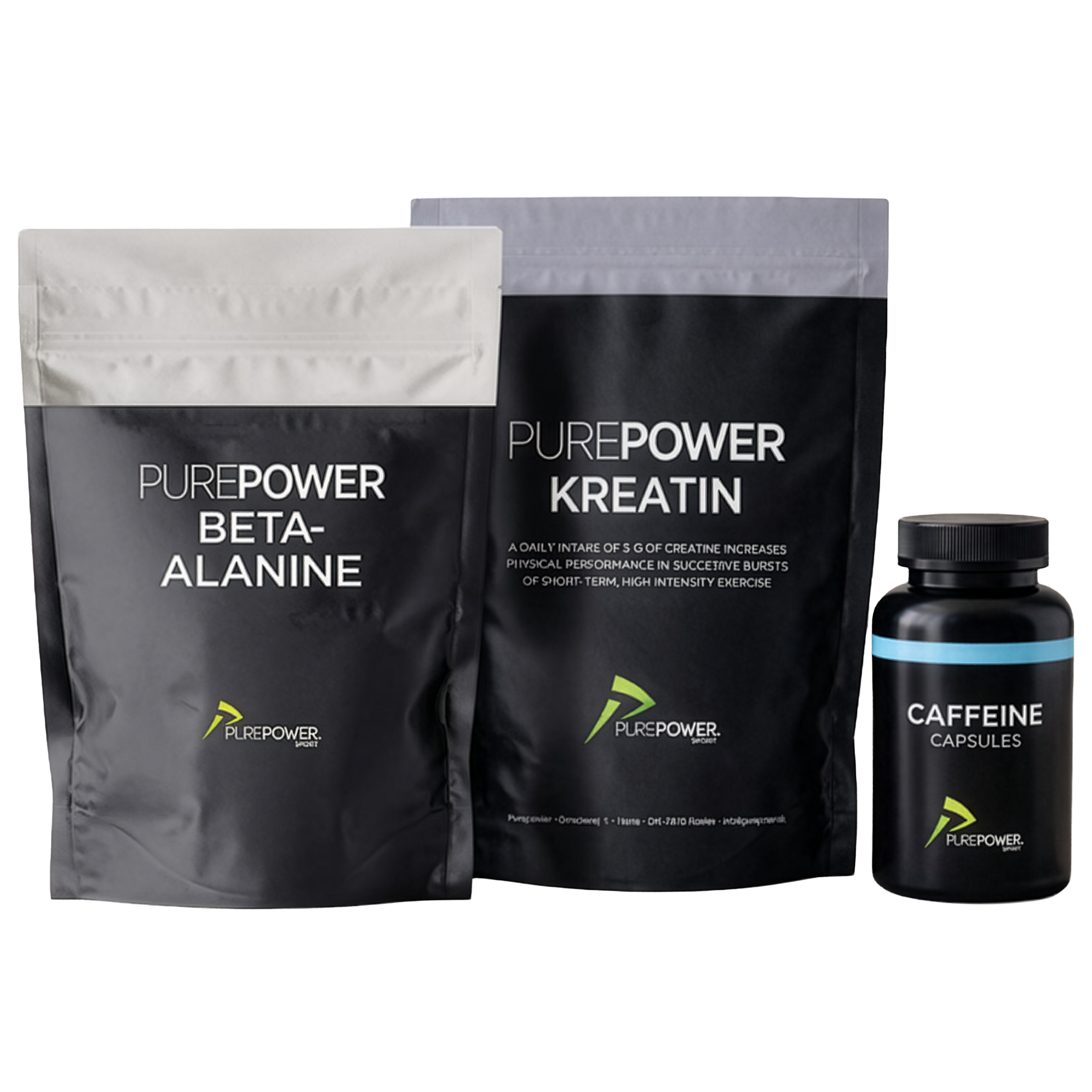 High Intensity Pack