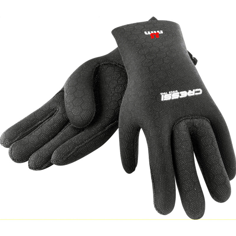 Cressi High Stretch Handsker 3 5 Mm
