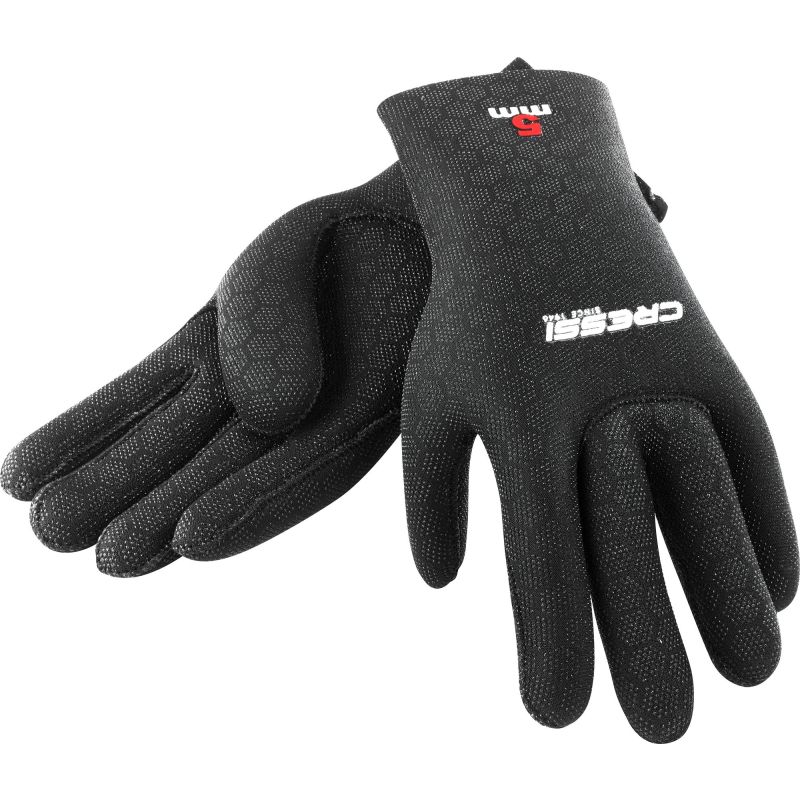 Cressi High Stretch Handsker 5 Mm