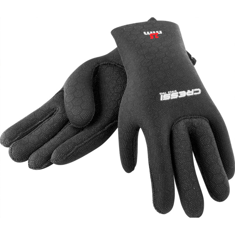 Cressi High Stretch Handsker 2 5 Mm