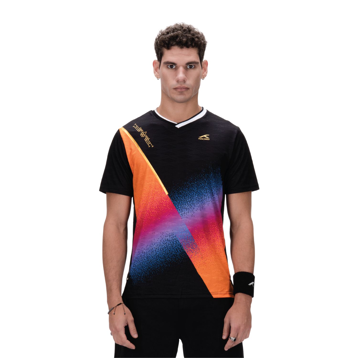 Hundred Dublets T Shirt Black