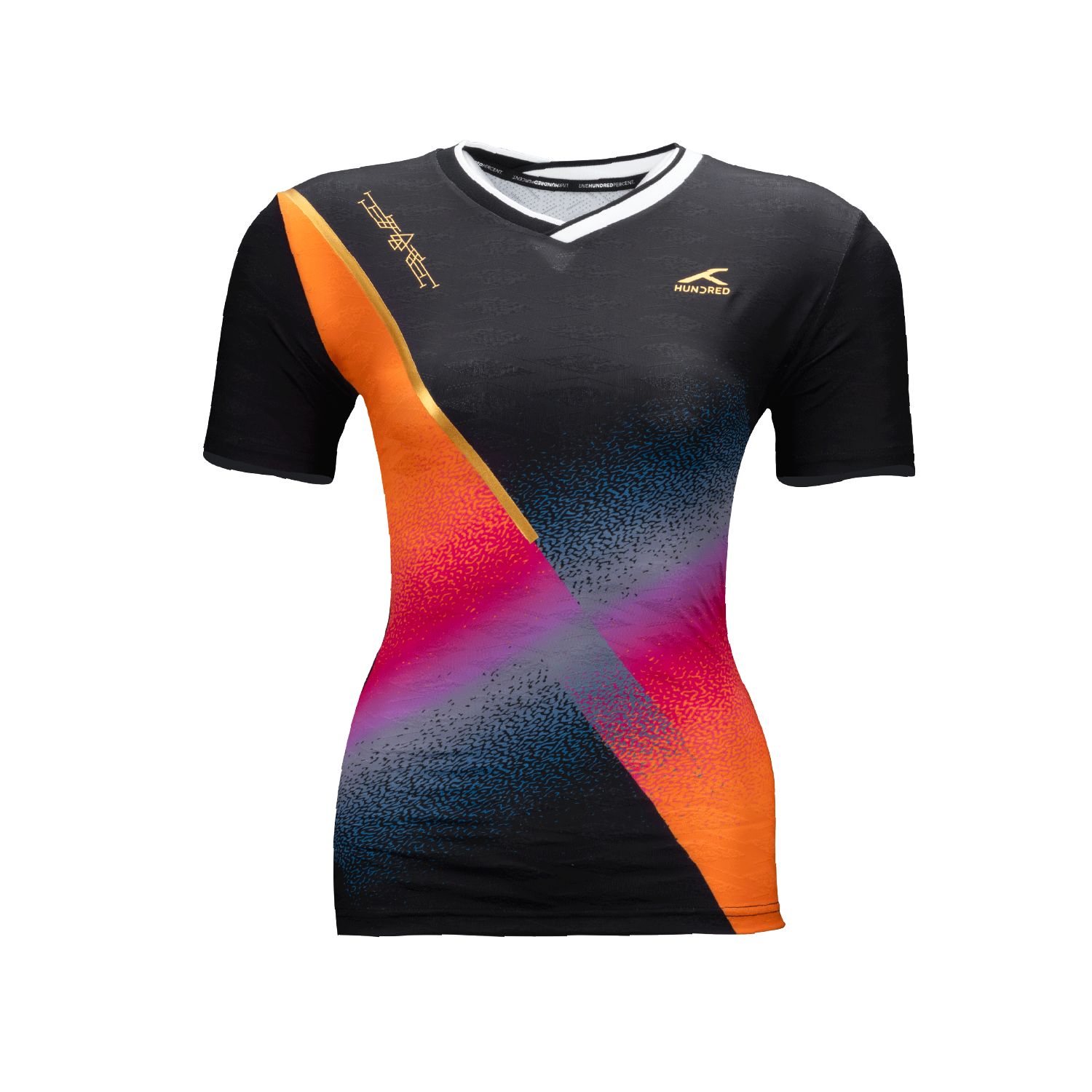 Hundred Dublets Women T Shirt Black