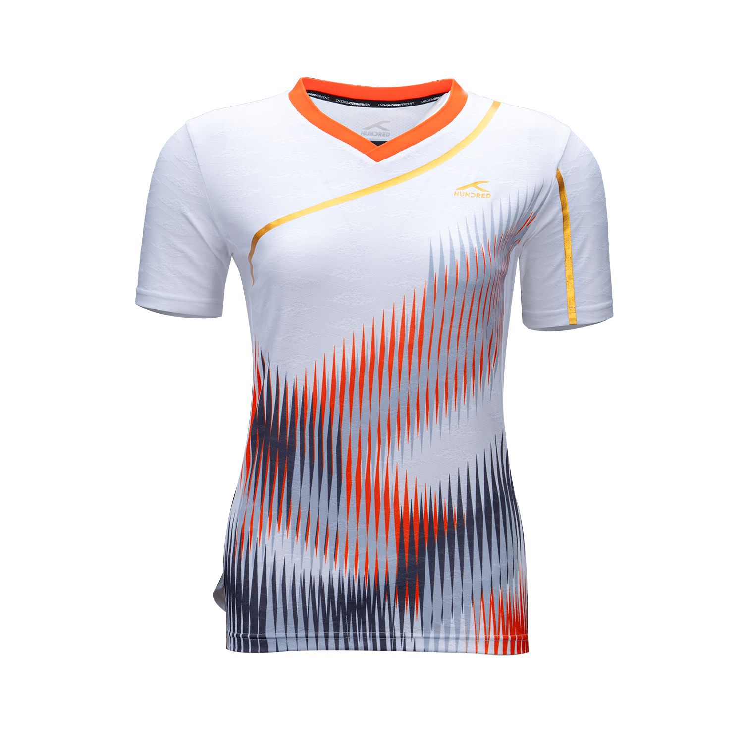 Hundred Dublets Women T Shirt White