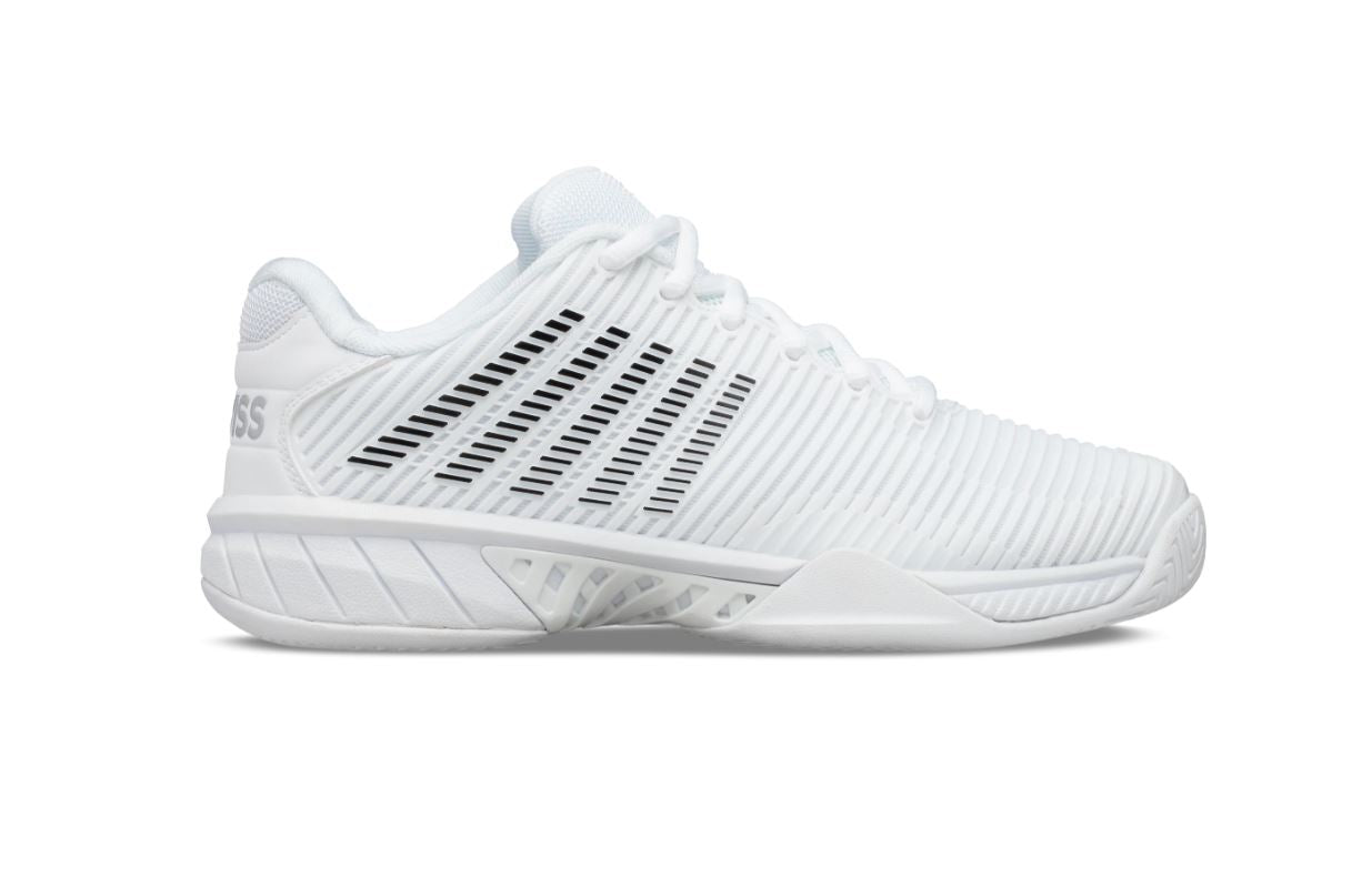 K Swiss Hypercourt Express 2 Women  White Black    36