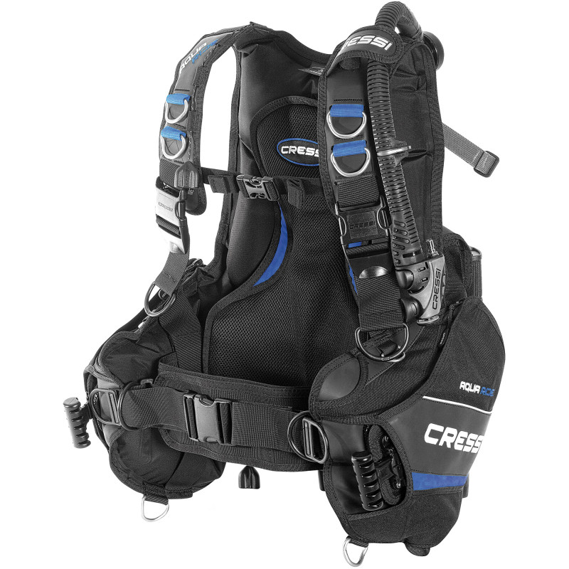 Cressi Aquaride B C D