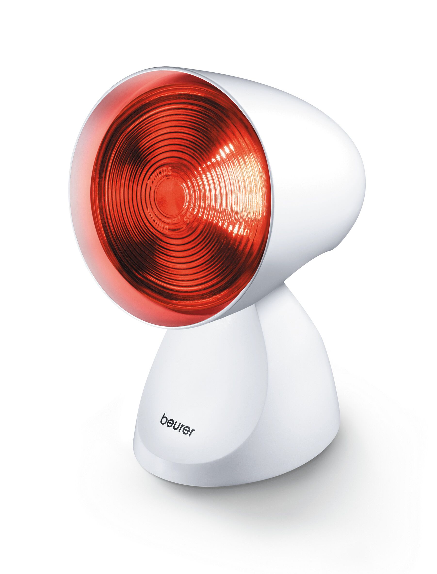 Beurer IL 21 Infrarød Lampe til Velvære og Lysterapi