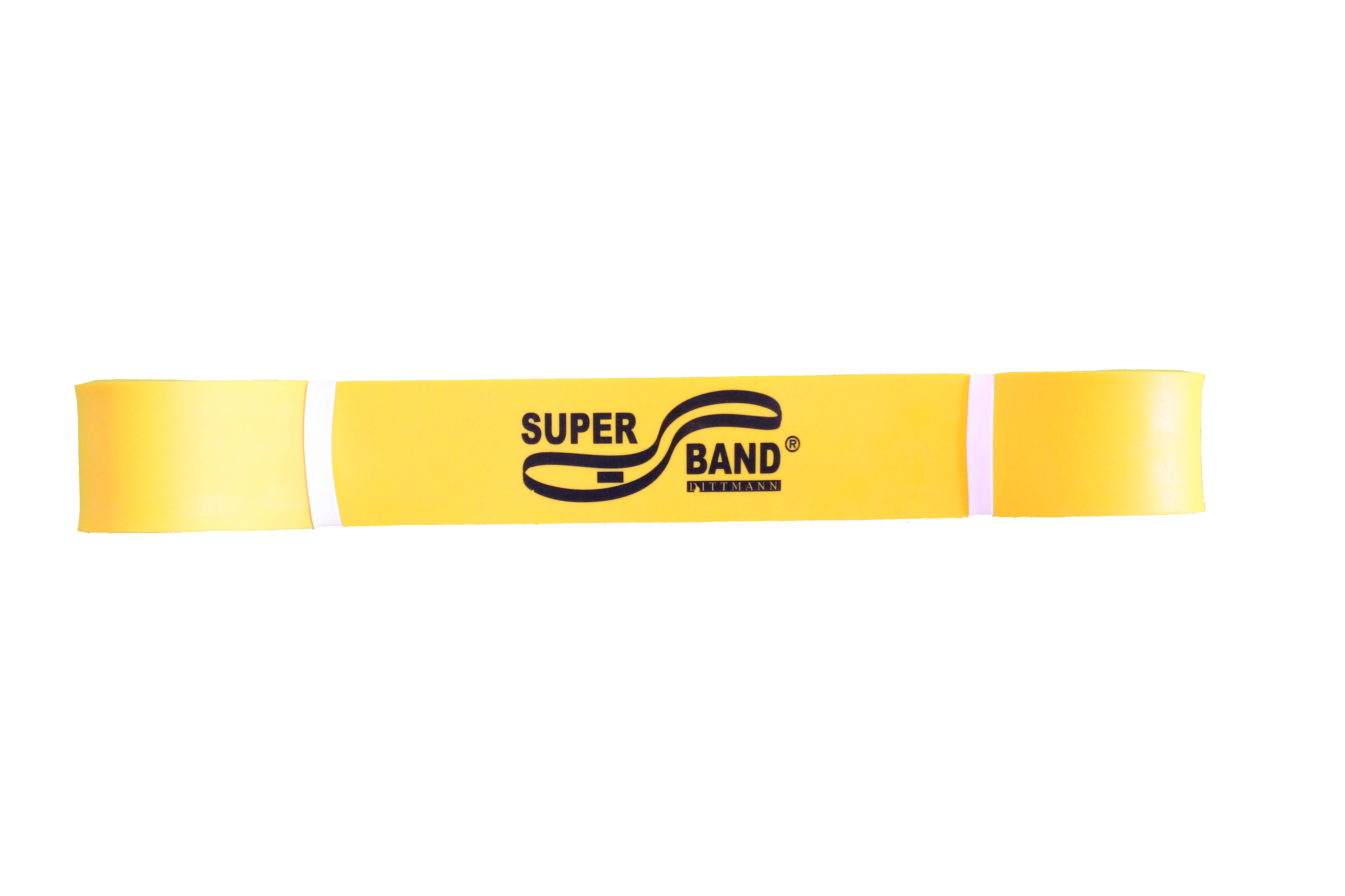 Dittmann   Super Band  Medium Elastik   Gul