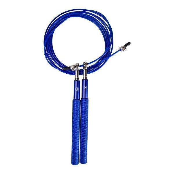 Speedrope Pro Blå  Aluminium Greb