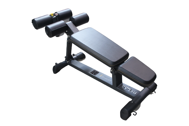 Relax Pro Fitness   Relax Skrå Mavetræner Ptt0228