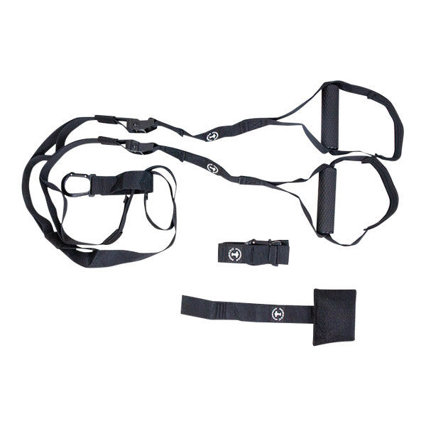 Slyngetræner Black Pro   Nordic Strength