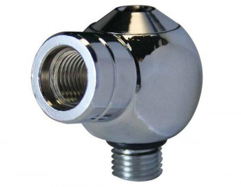1 St  Stage Adaptor 90 Grader Vinkel Til Lavtryksslange