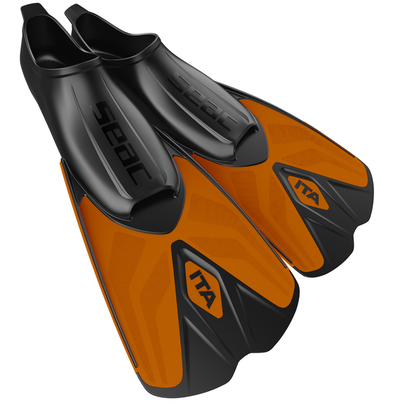 Seac Finner Ita Orange