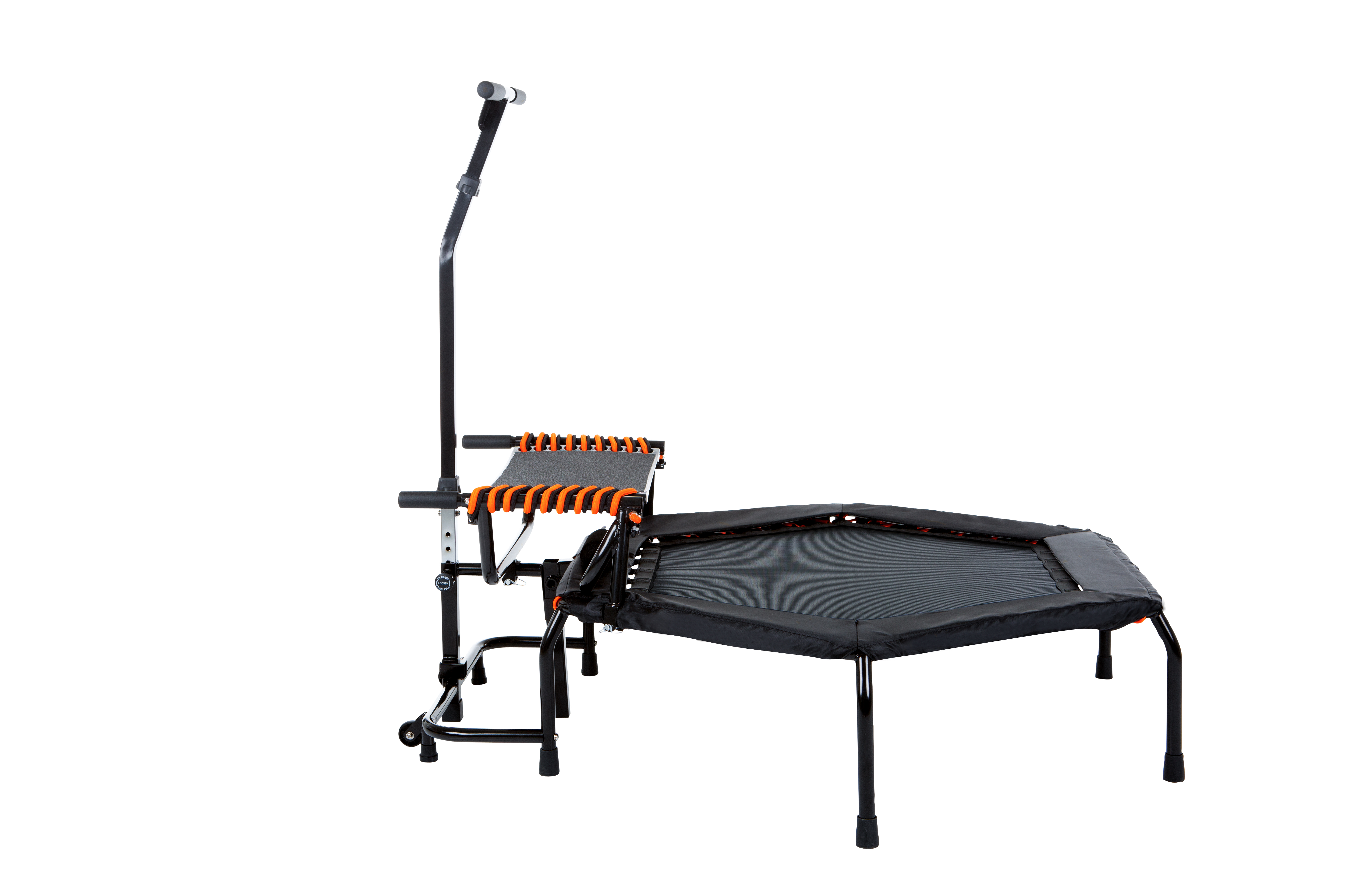 Finnlo   Hammer   Hammer Jump Step Pro Trampolin